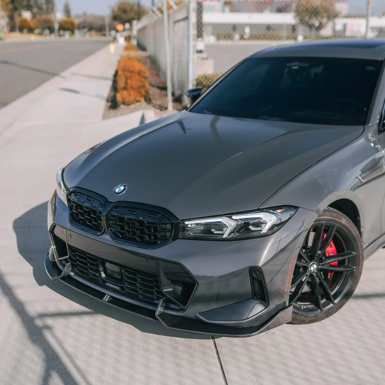 LCI Style LED Headlights - BMW G20 3 Series