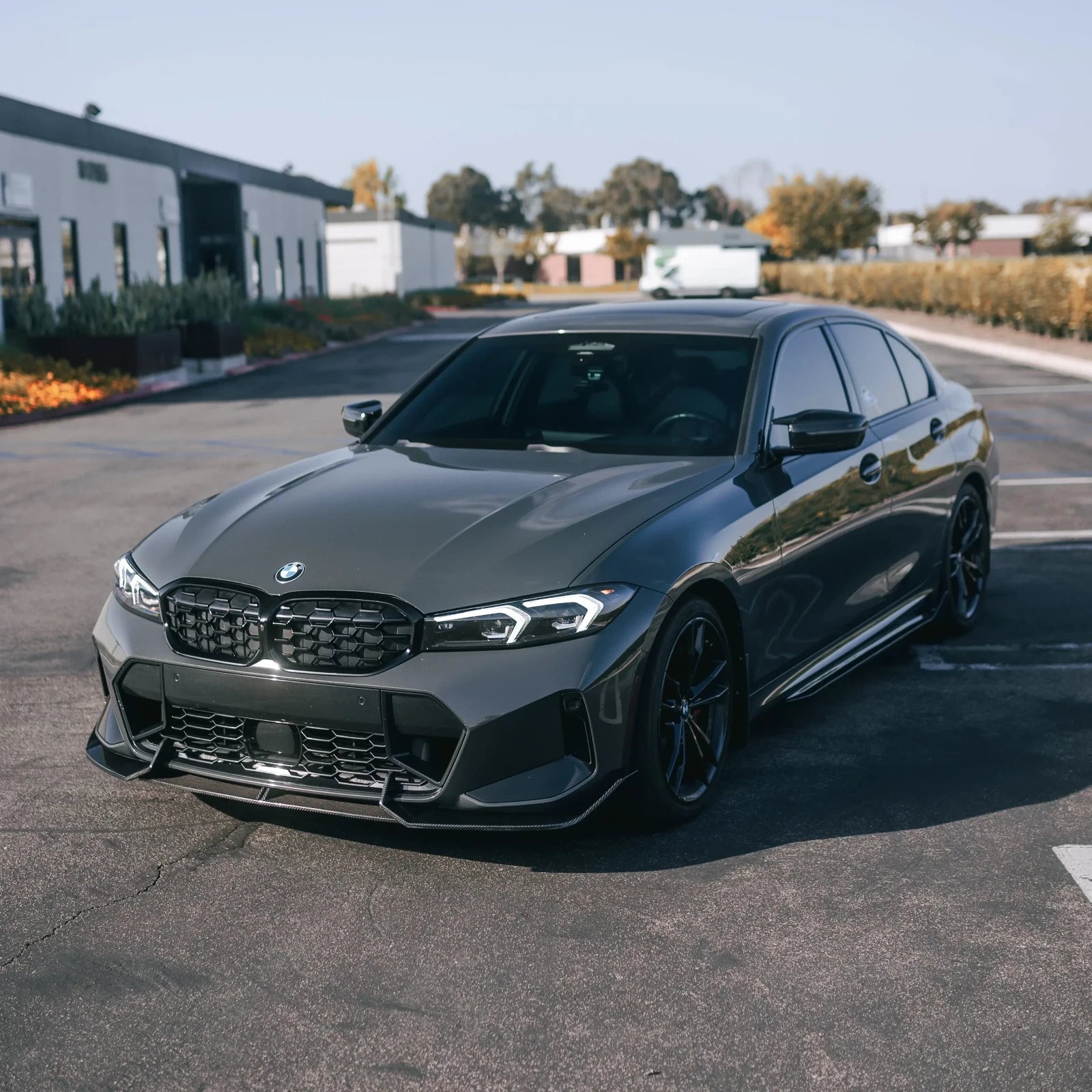 LCI Style LED Headlights - BMW G20 3 Series