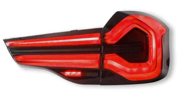 LCI Style LED Taillights - BMW F97 X3M & G01/G08 X3