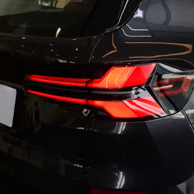 LCI Style Rear Taillights - BMW F95 X5M & G05 X5