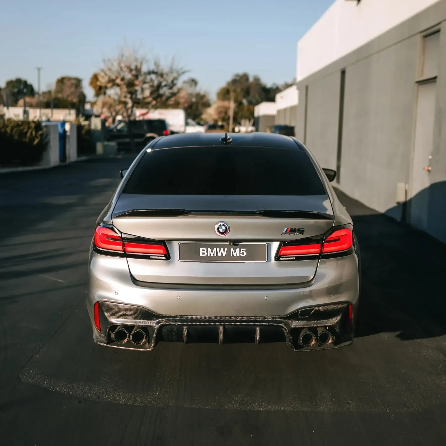 LCI Style Sequential LED Taillights - BMW F90 M5 & G30 5 Series