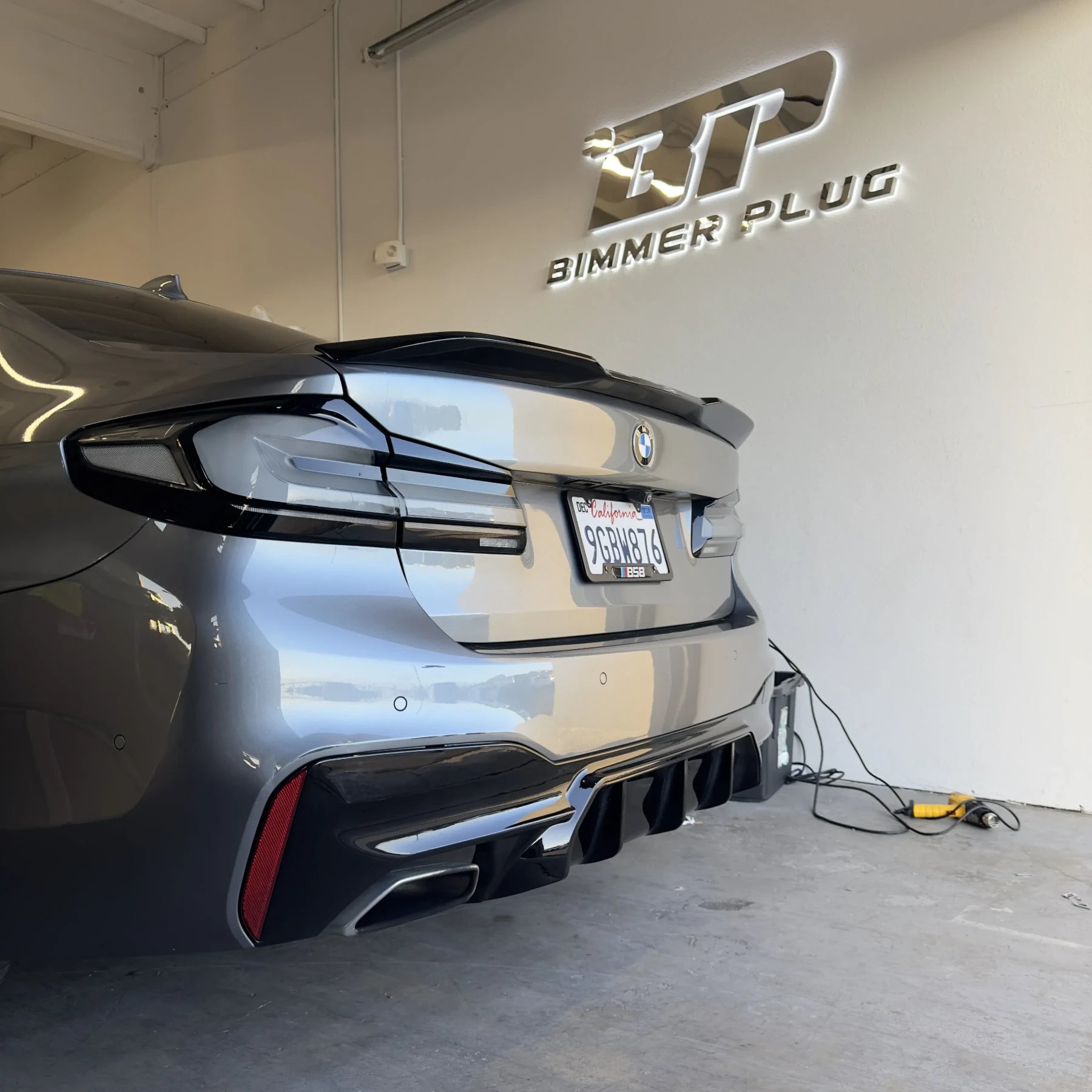 LCI Style Sequential LED Taillights - BMW F90 M5 & G30 5 Series