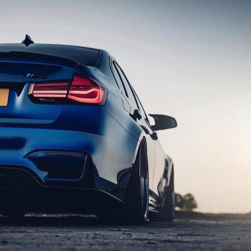 LCI OLED Rear Tail Lights - BMW F80 M3 & F30 3 Series