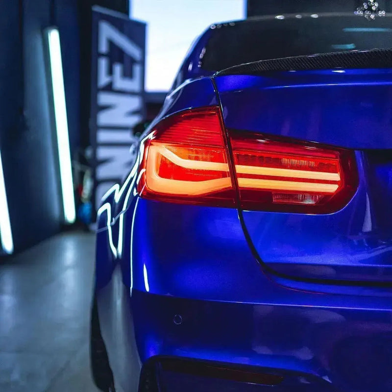 LCI OLED Rear Tail Lights - BMW F80 M3 & F30 3 Series