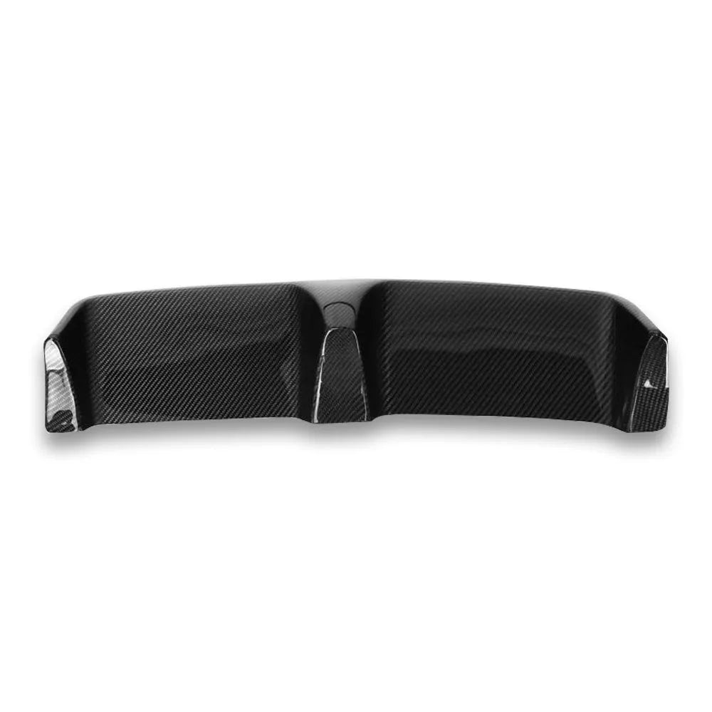 LD Style Carbon Fiber Front Lip - BMW F96 X6M