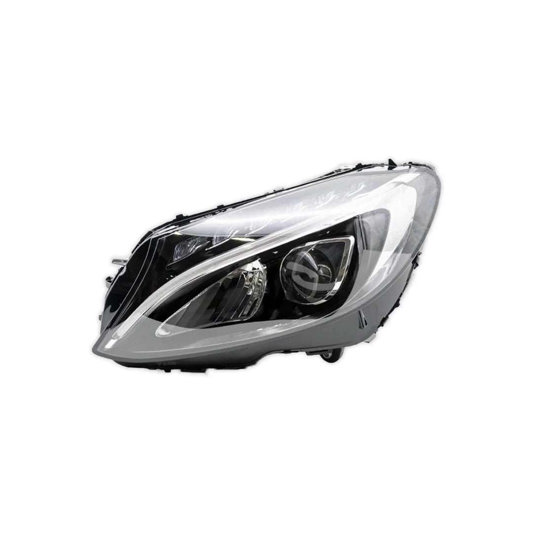 LED Headlights - Mercedes Benz W205 C Class