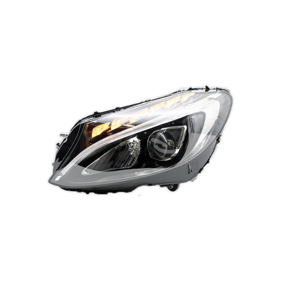 LED Headlights - Mercedes Benz W205 C Class