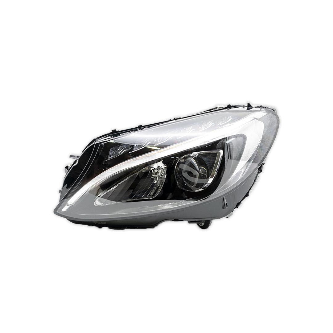 LED Headlights - Mercedes Benz W205 C Class
