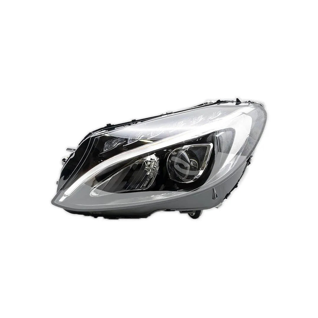 LED Headlights - Mercedes Benz W205 C Class