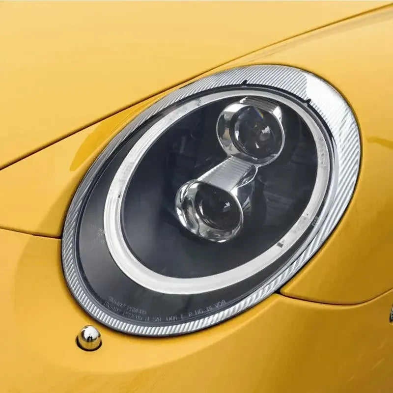LED Headlights - Porsche 997 911