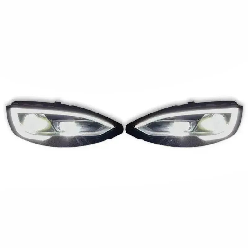 LED Lens Headlights - Tesla Model S