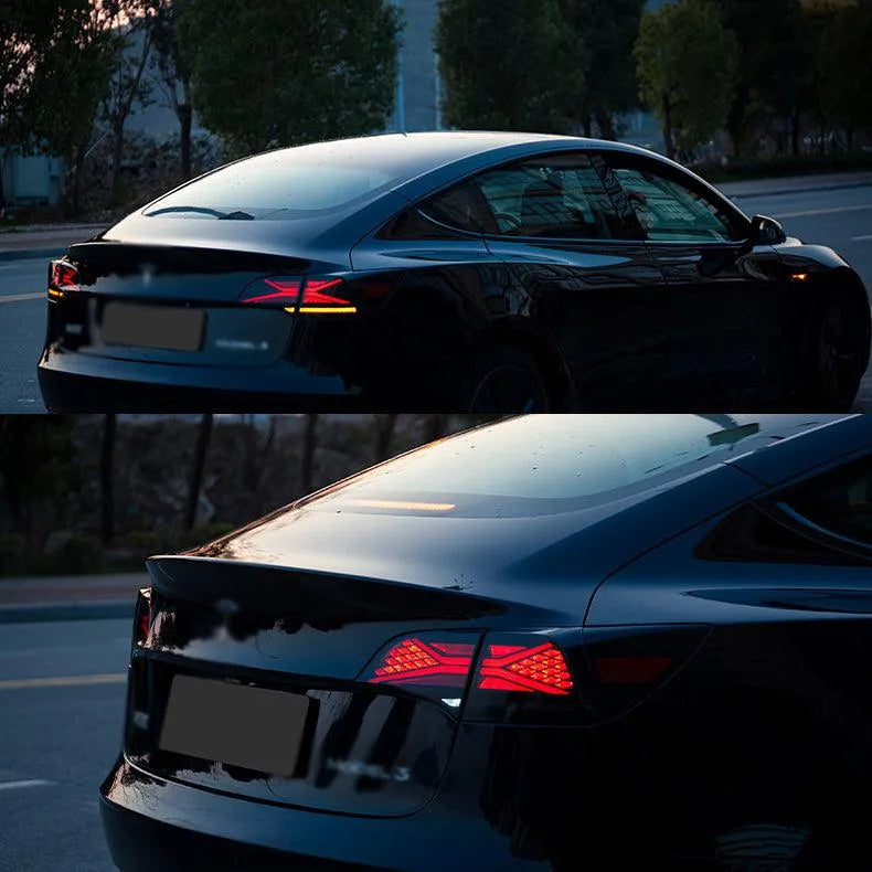LED Tail Lights - Tesla Model Y / Model 3