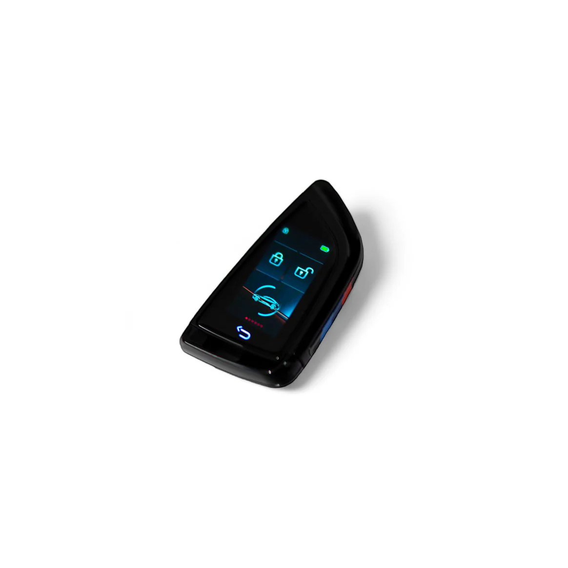 LED Touch Key Fob Upgrade for BMW
