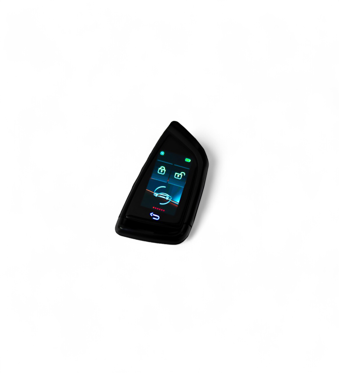 LED Touch Key Fob Upgrade for BMW