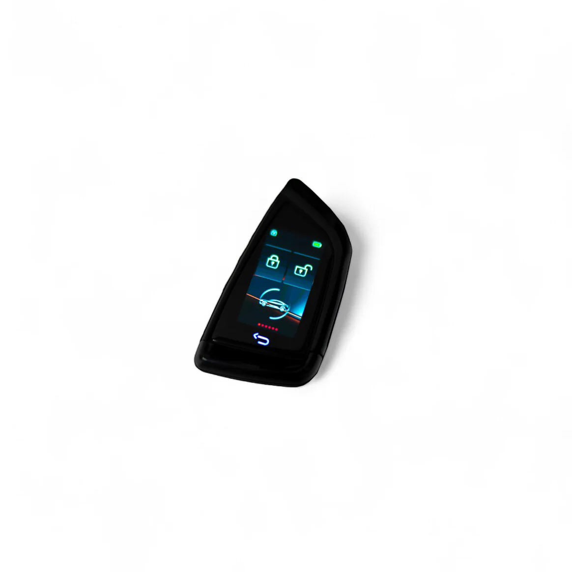 LED Touch Key Fob Upgrade for BMW
