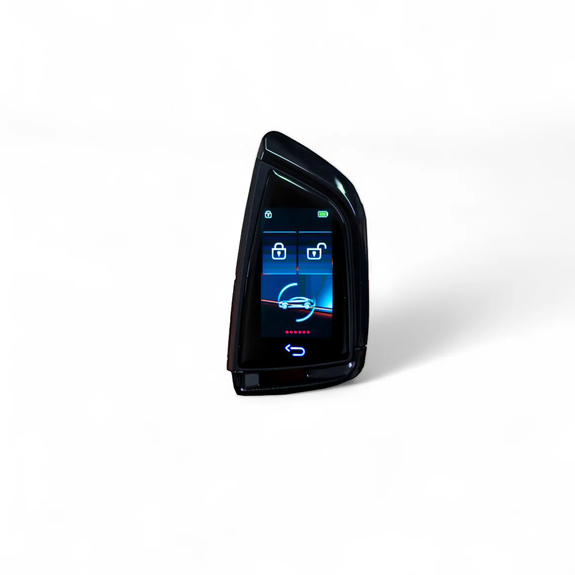LED Touch Key Fob Upgrade for BMW