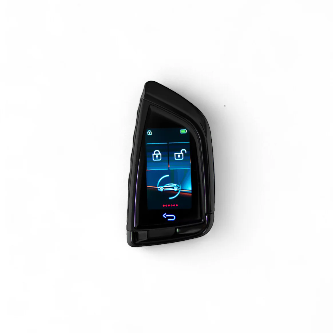 LED Touch Key Fob Upgrade for BMW