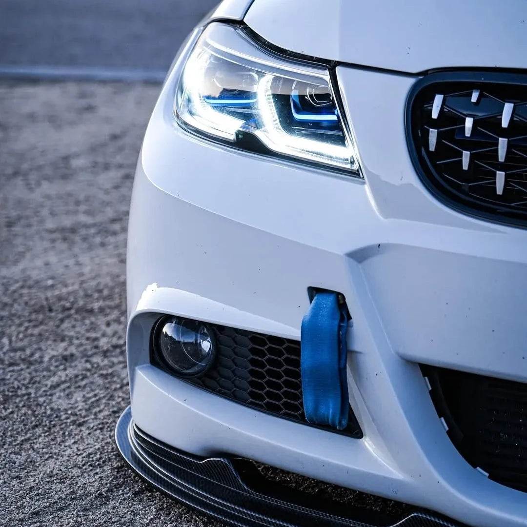 Laser Style LED Headlights - BMW E90 3 Series
