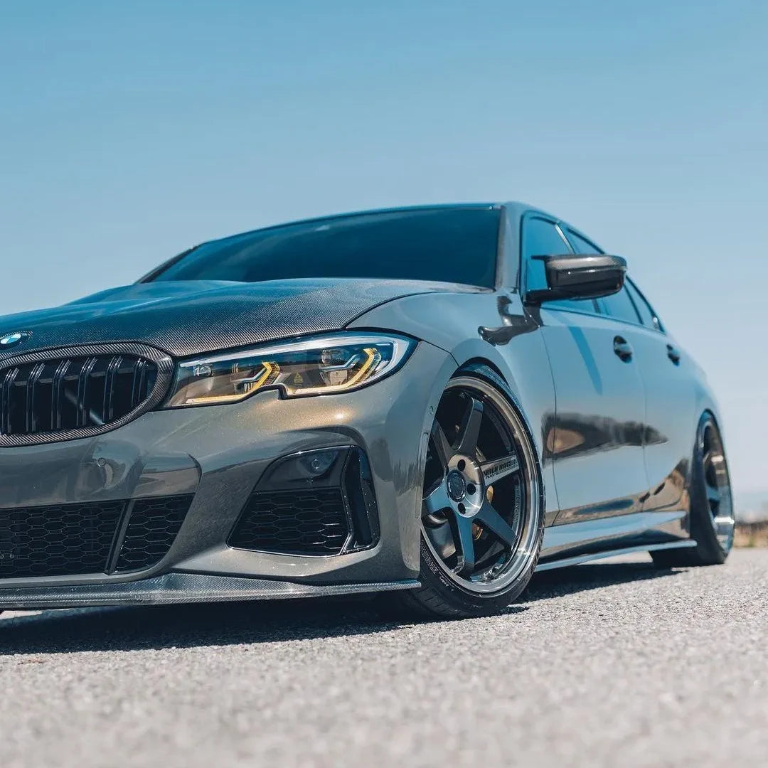 Laser Style LED Headlights - BMW G20 3 Series