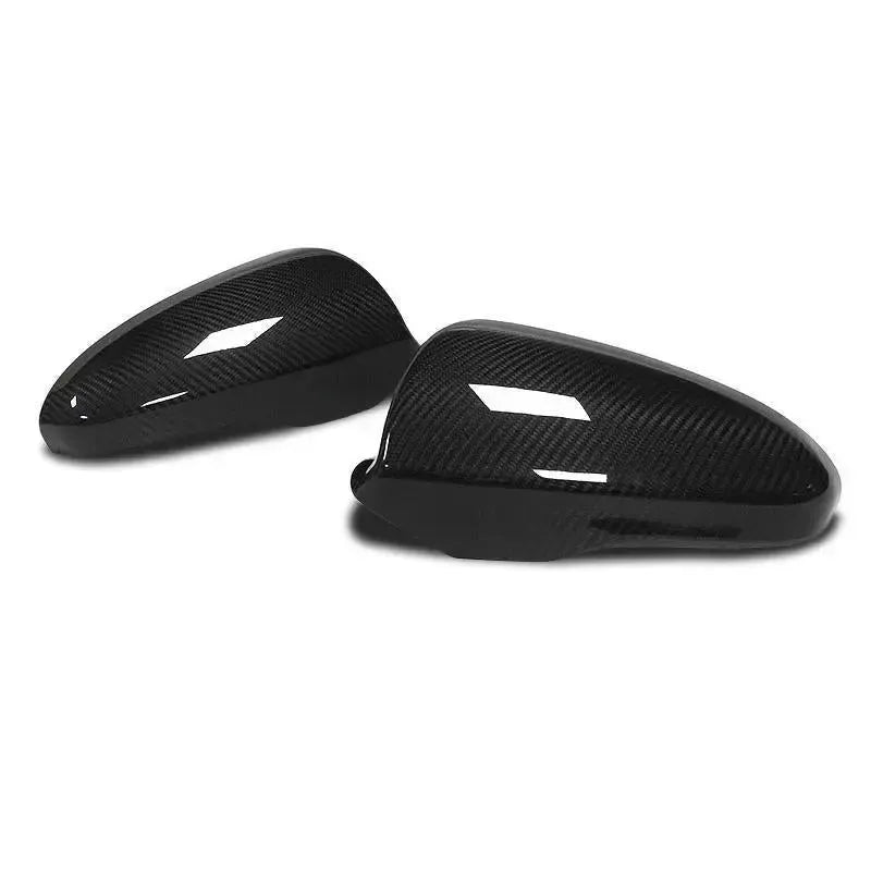 M Style Carbon Fiber Mirror Cap Set - BMW F10 M5 | F06 / F11 / F13 M6