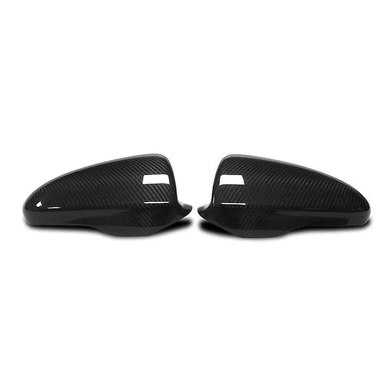 M Style Carbon Fiber Mirror Cap Set - BMW F10 M5 | F06 / F11 / F13 M6