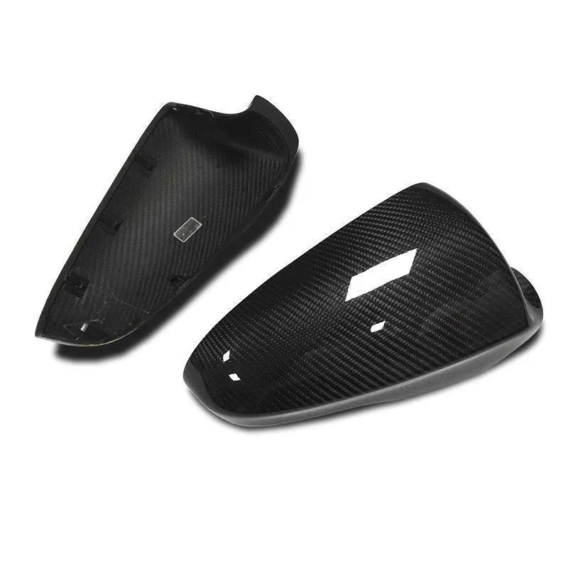 M Style Carbon Fiber Mirror Cap Set - BMW F10 M5 | F06 / F11 / F13 M6