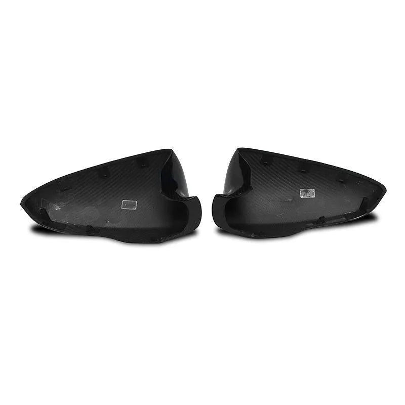 M Style Carbon Fiber Mirror Cap Set - BMW F10 M5 | F06 / F11 / F13 M6