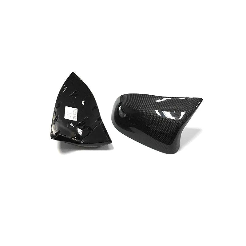 M Carbon Fiber Mirror Cap Set - BMW F15 X5