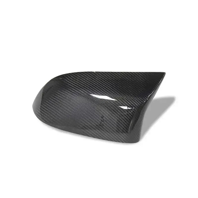M Carbon Fiber Mirror Cap Set - BMW F15 X5