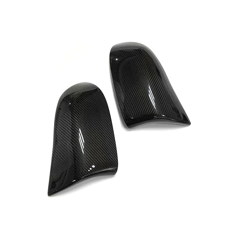 M Carbon Fiber Mirror Cap Set - BMW F15 X5