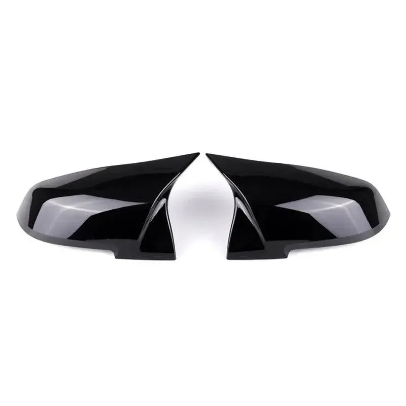 M Gloss Black Mirror Cap Set -  BMW F10 5 Series & F06 / F12 / F13 6 Series