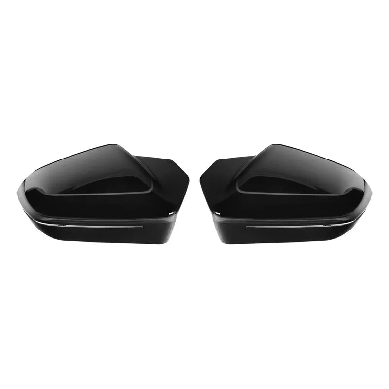 M Style Carbon Fiber Mirror Cap Set - BMW G90 M5