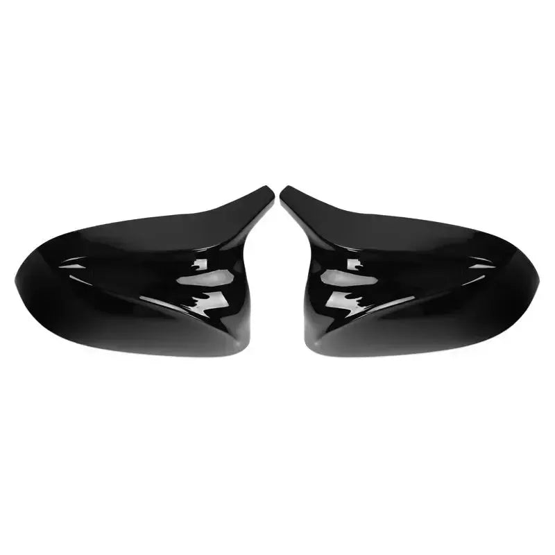 M Style Gloss Black Mirror Caps - BMW G01 X3 / G02 X4 / G05 X5