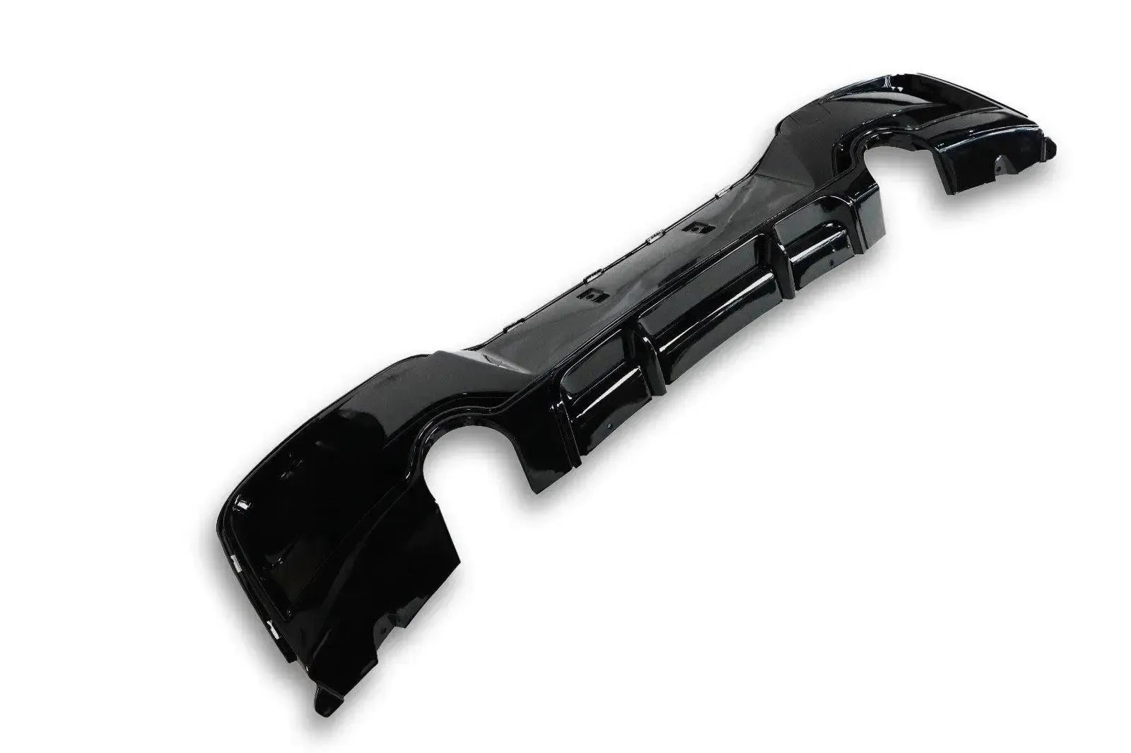 M Tech ABS Rear Diffuser - BMW F20 1 Series