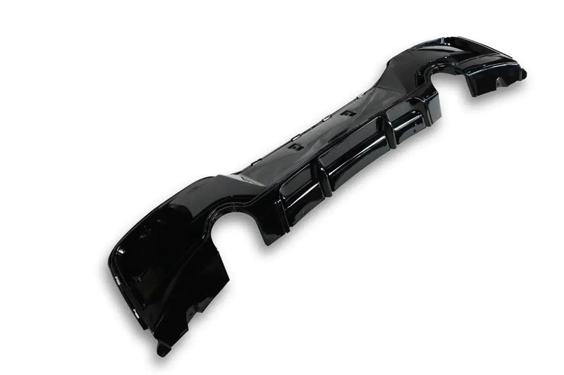 M Tech ABS Rear Diffuser - BMW F20 1 Series