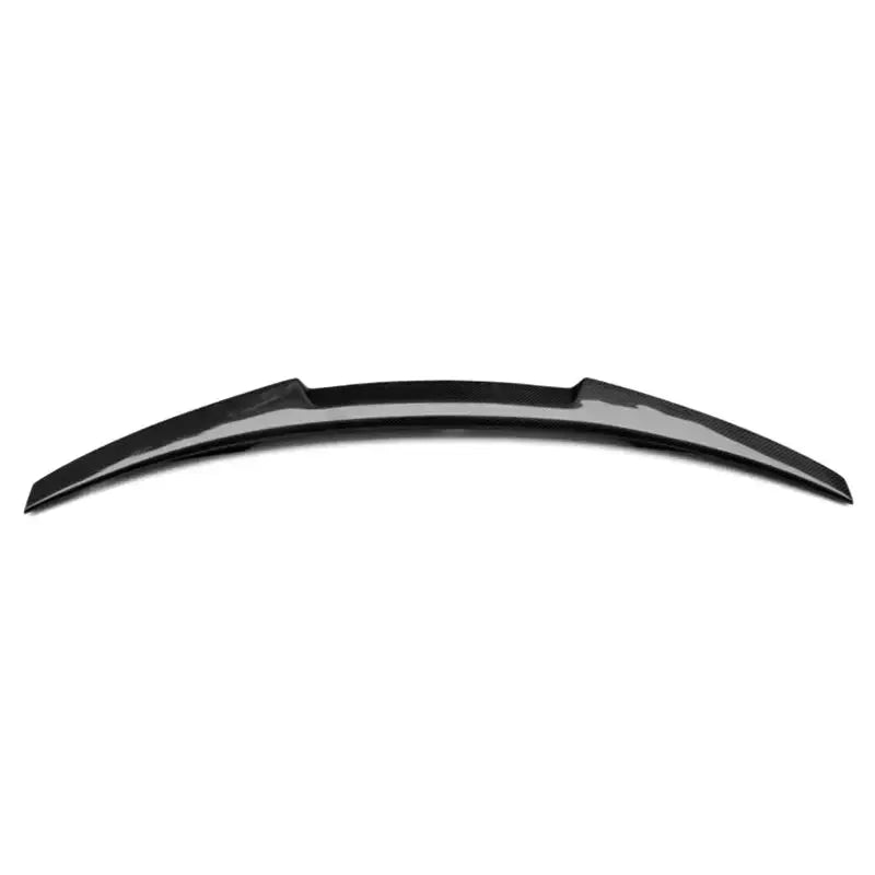 M4 Style Carbon Fiber Trunk Lip Spoiler - Audi B9 A4