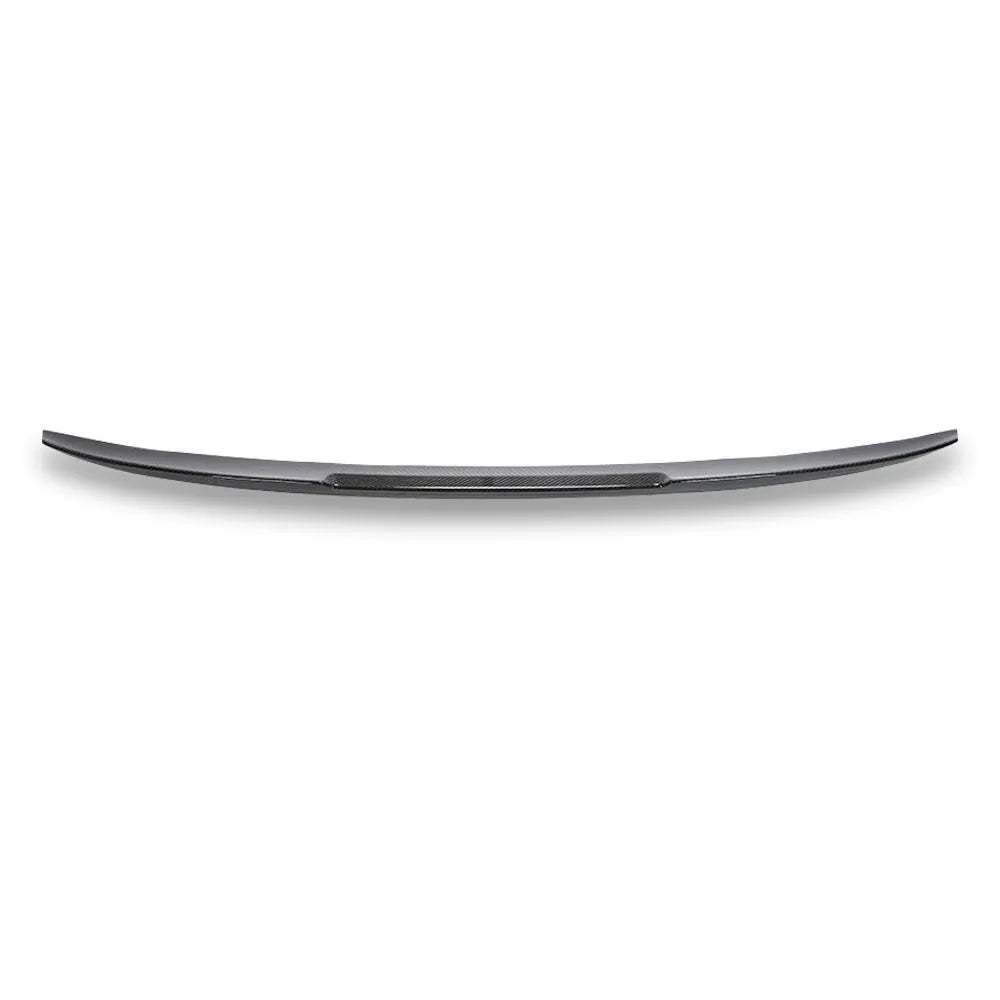 M4 Style Carbon Fiber Trunk Spoiler - BMW G26 4 Series & i4