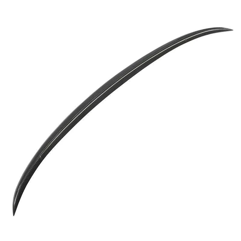 M5 Style Carbon Fiber Trunk Spoiler - BMW F10 M5 & 5 Series