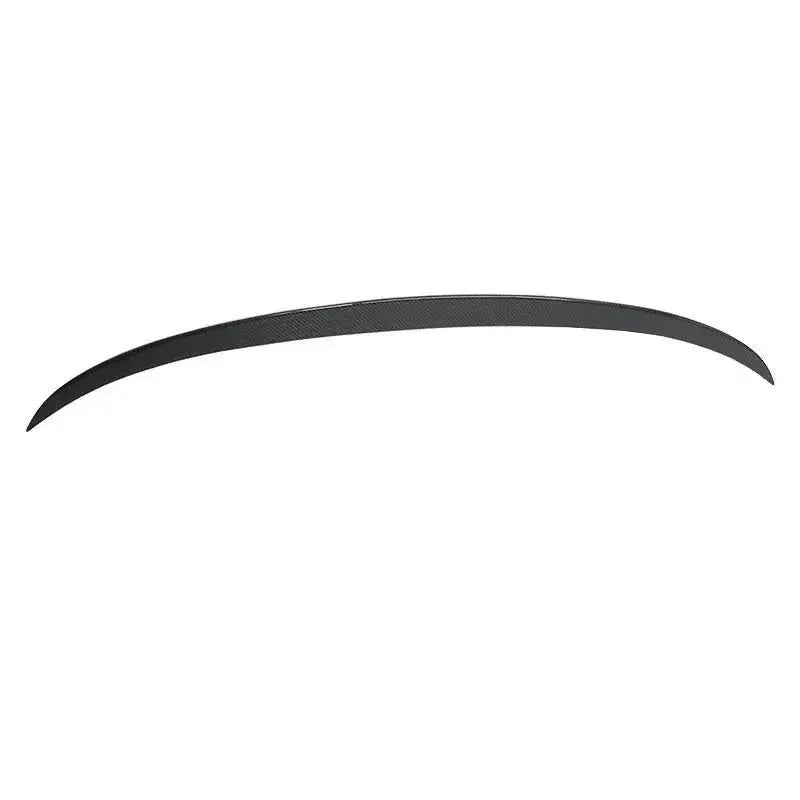 M5 Style Carbon Fiber Trunk Spoiler - BMW F10 M5 & 5 Series
