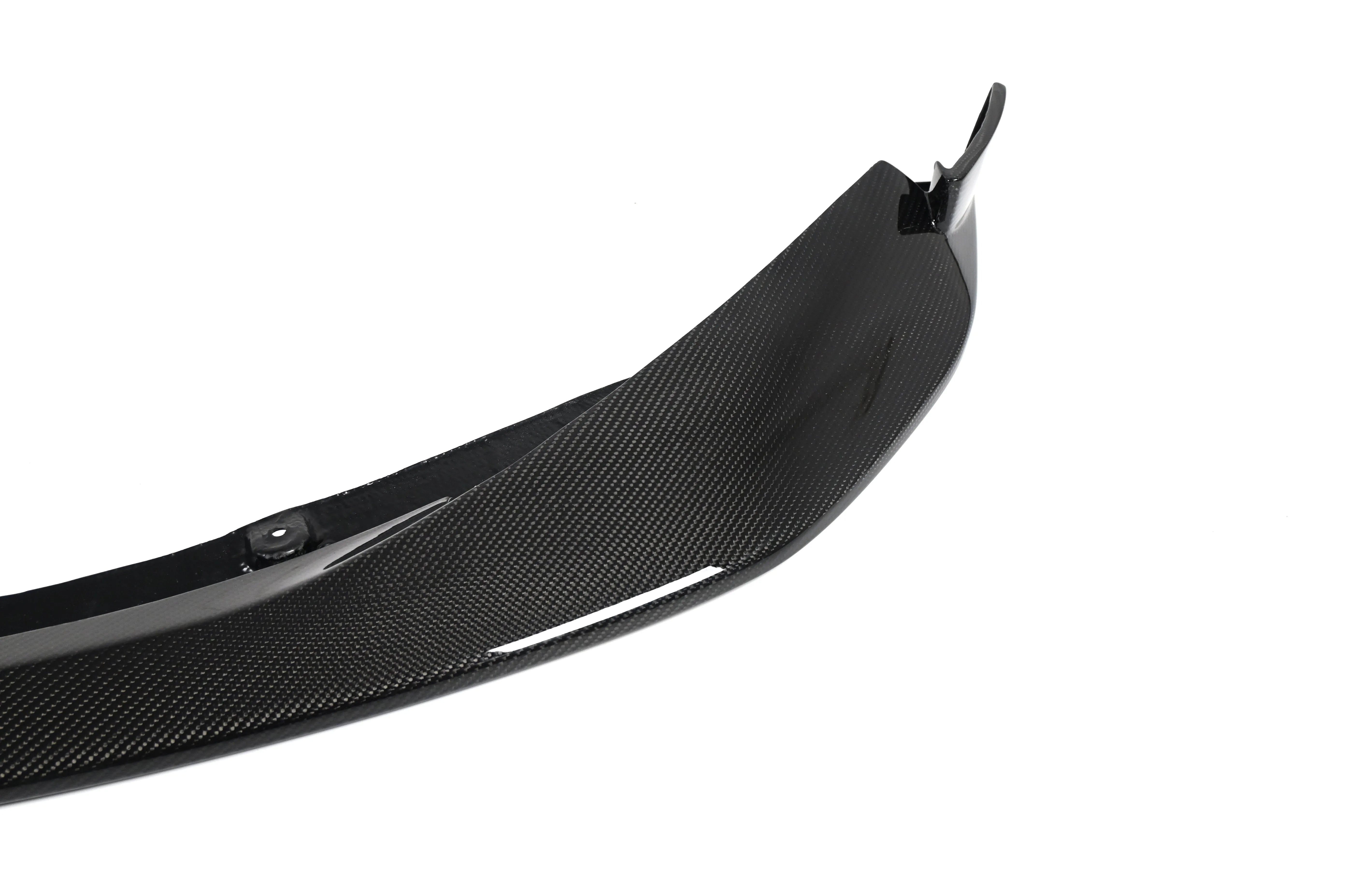 MHC Style Carbon Fiber Front Lip V2 - BMW G80 M3 & G82/G83 M4