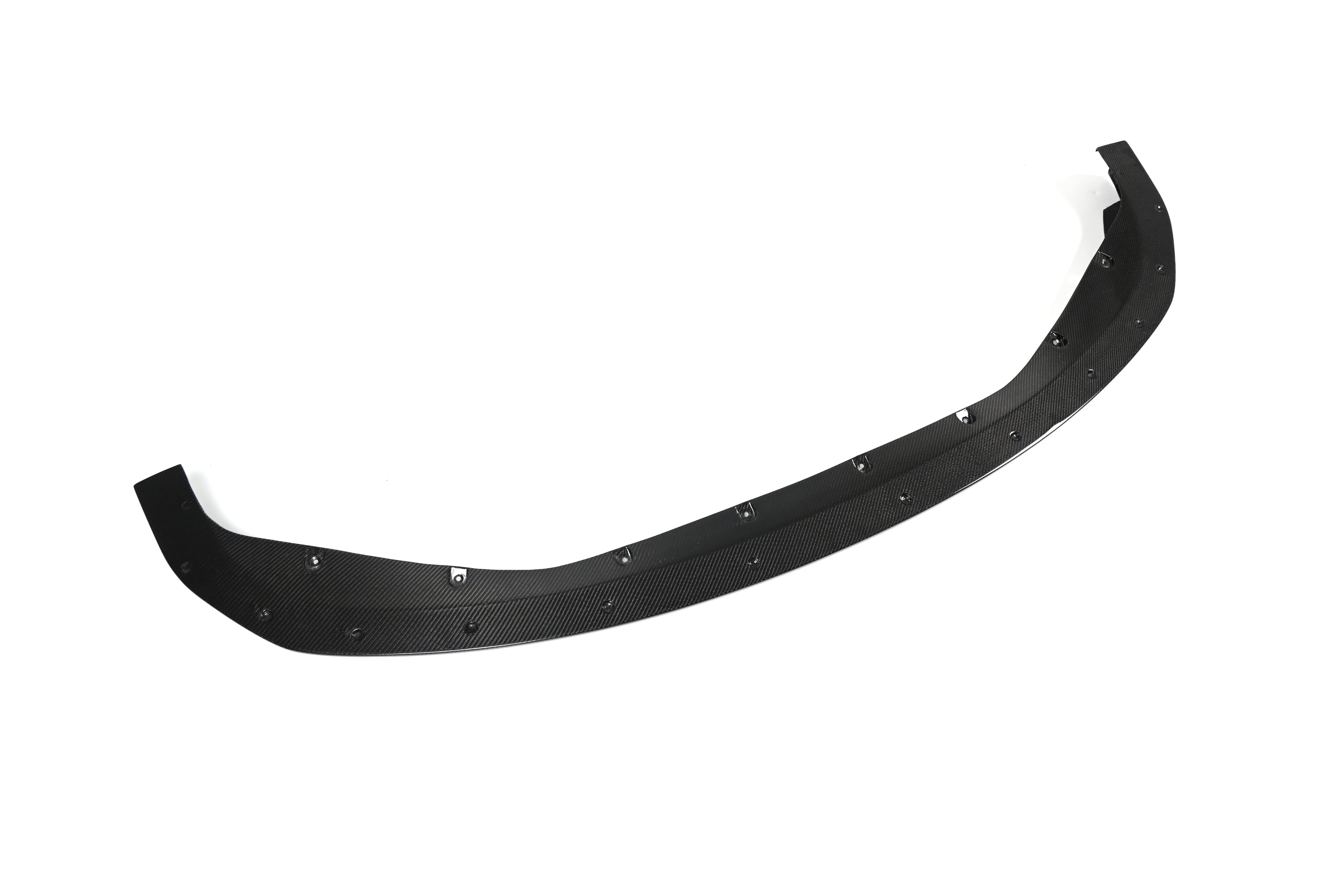 MHC Style Carbon Fiber Front Lip V2 - BMW G80 M3 & G82/G83 M4