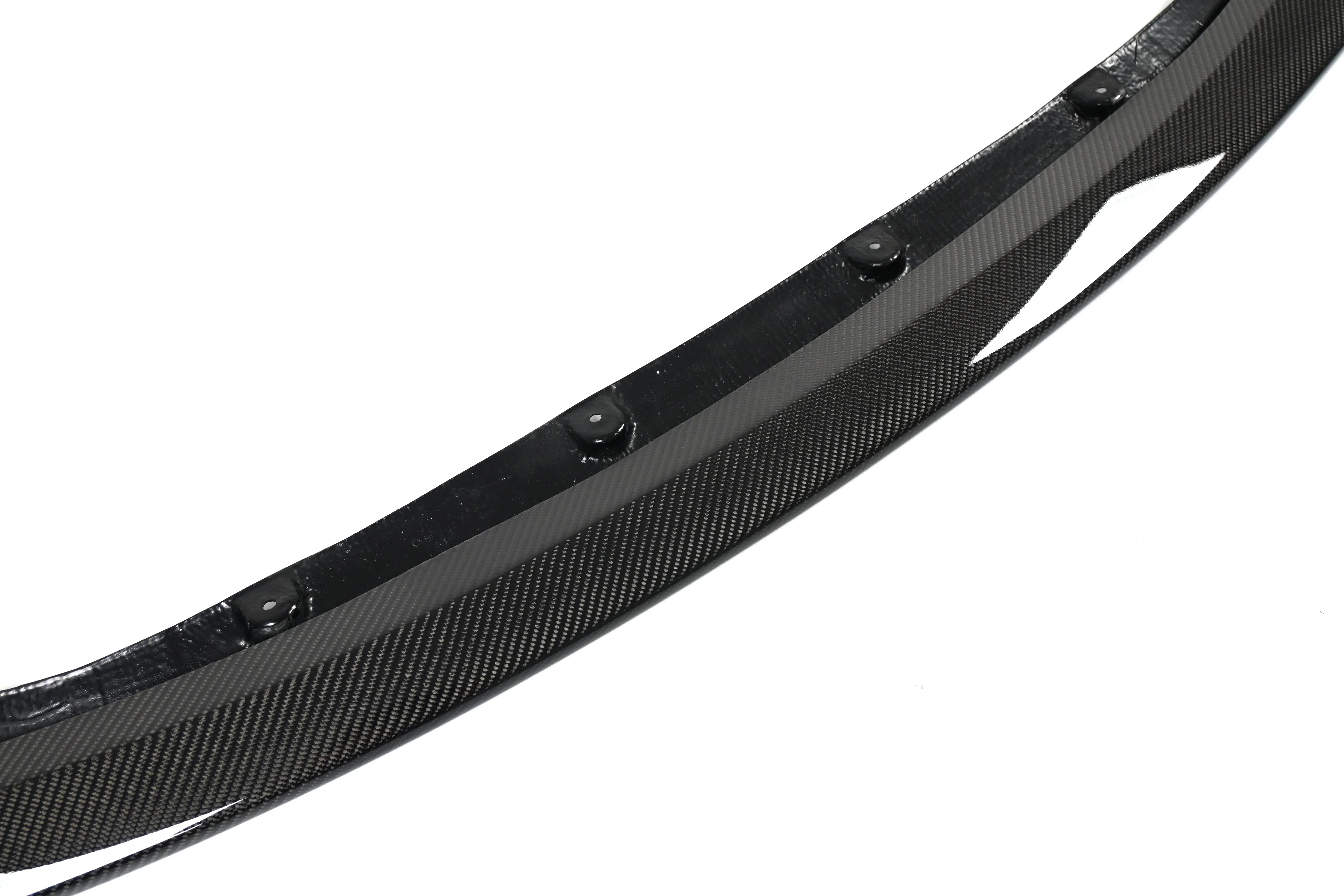 MHC Style Carbon Fiber Front Lip V2 - BMW G80 M3 & G82/G83 M4