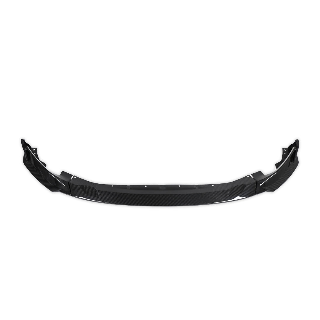 MHC Style Carbon Fiber Front Lip V3 - BMW G80 M3 & G82/G83 M4