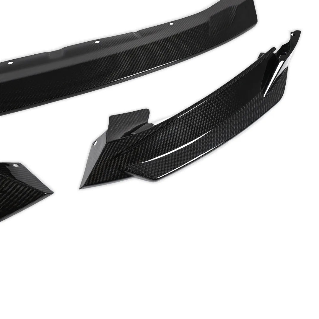 MHC Style Carbon Fiber Front Lip V3 - BMW G80 M3 & G82/G83 M4