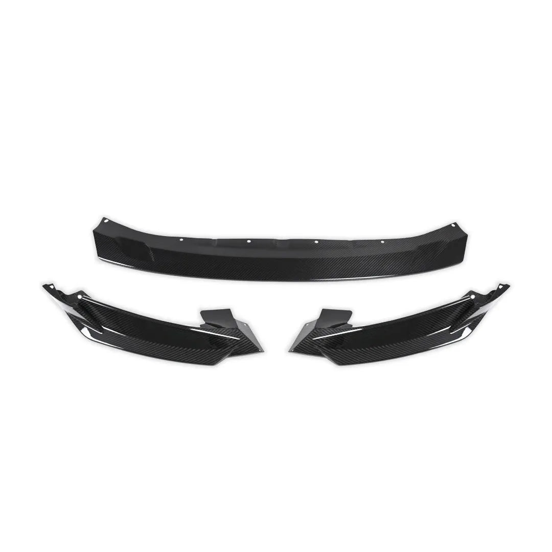 MHC Style Carbon Fiber Front Lip V3 - BMW G80 M3 & G82/G83 M4