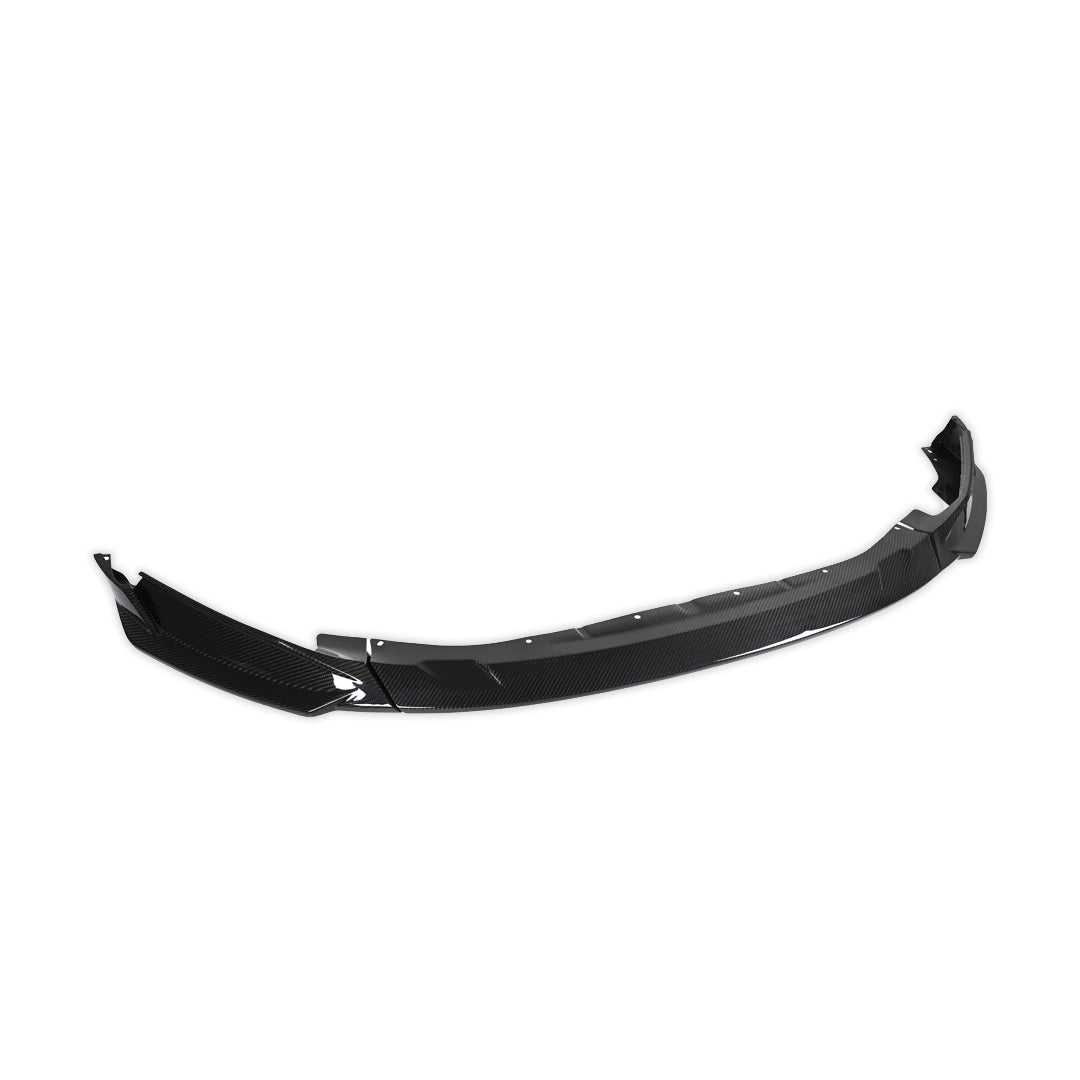 MHC Style Carbon Fiber Front Lip V3 - BMW G80 M3 & G82/G83 M4