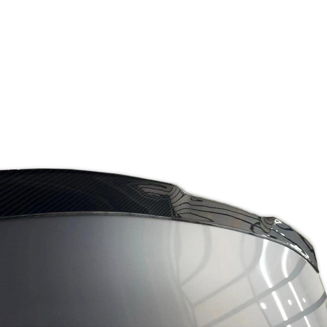MP PRO V2 Style Carbon Fiber Trunk Spoiler - BMW F90 M5 & G30 5 Series