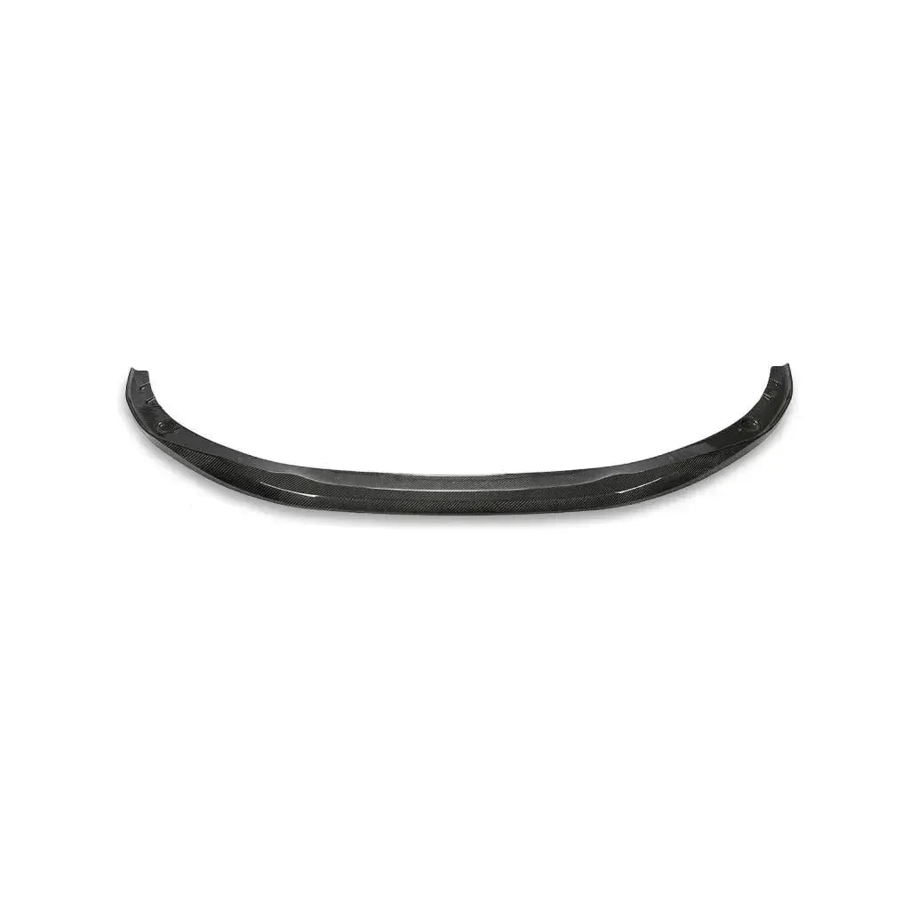 MP Style 1 Piece Carbon Fiber Front Lip - BMW G22/G23 4 Series