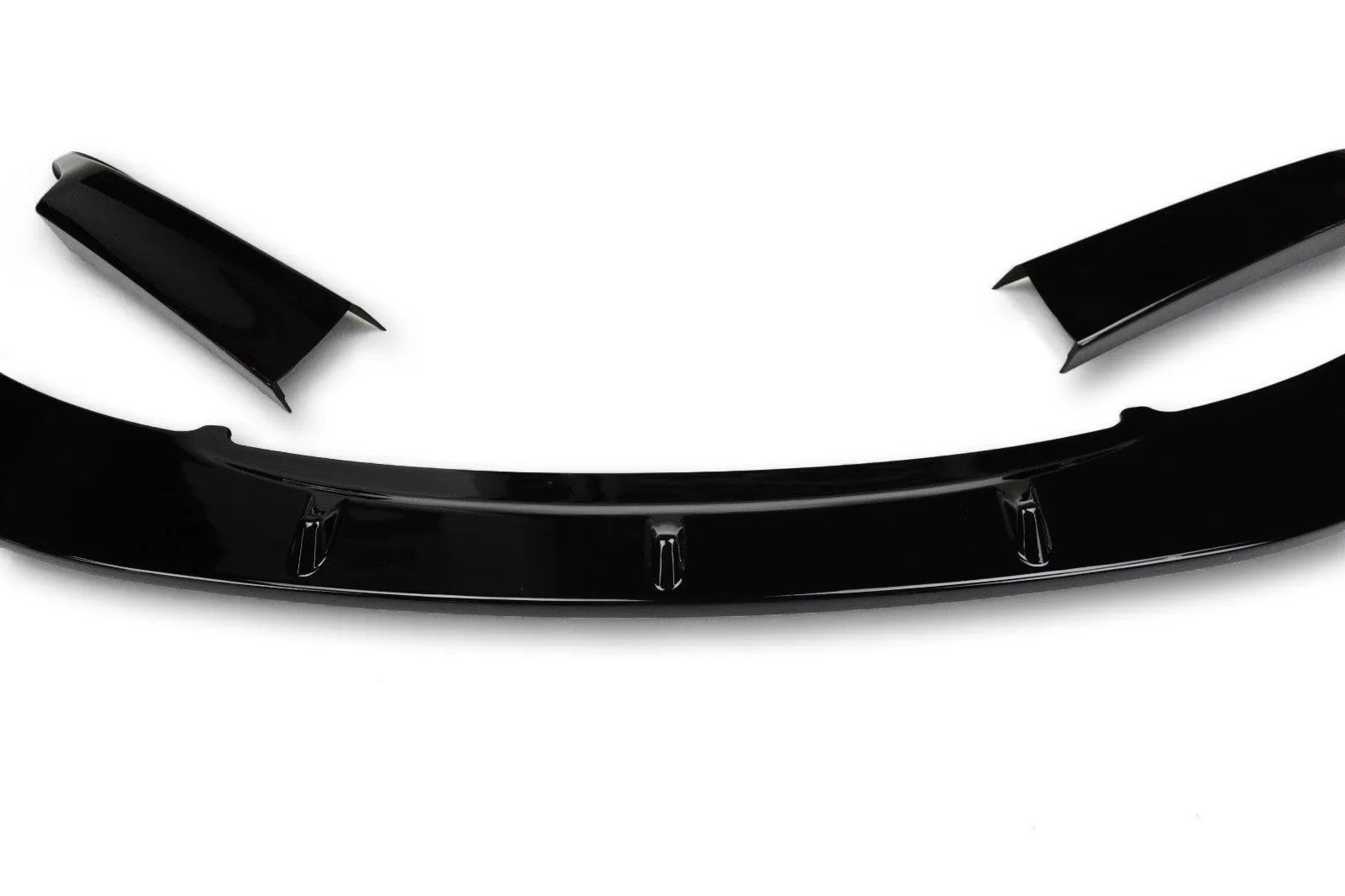 MP Style ABS Front Lip - BMW F20 1 Series Pre-LCI