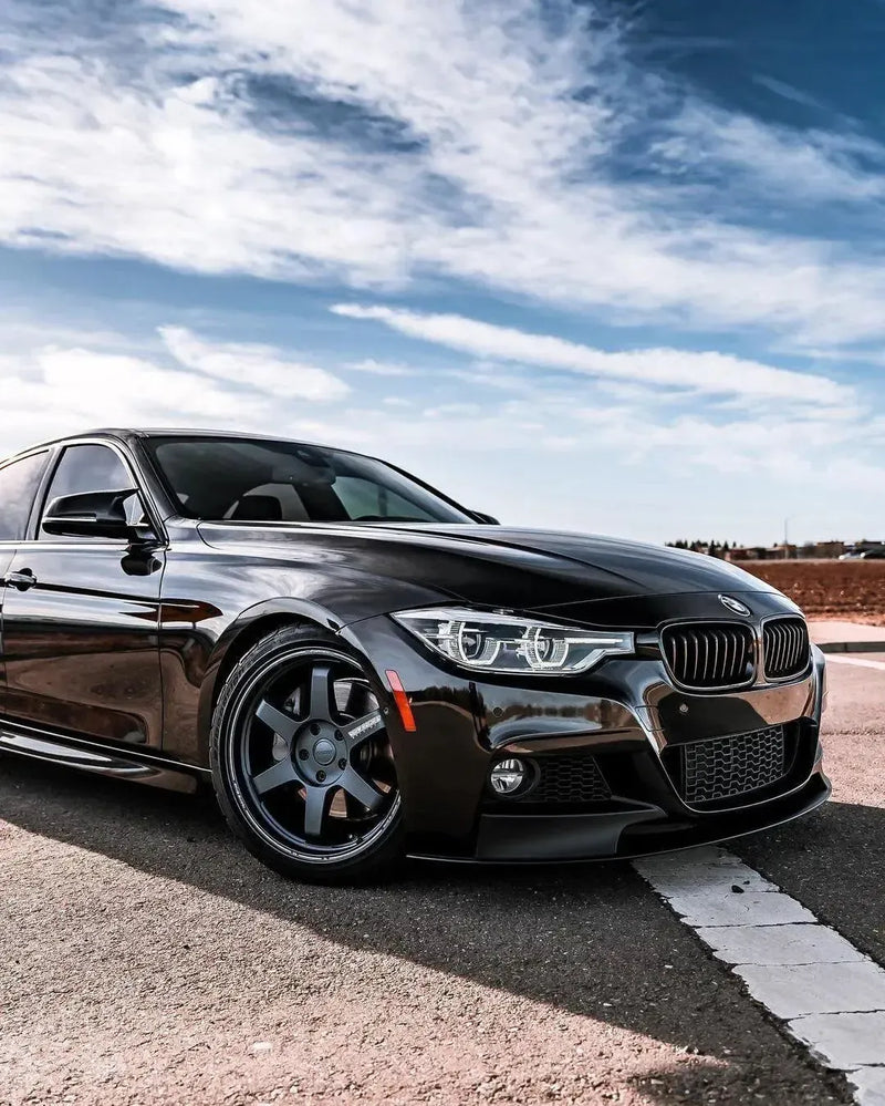 MP Style ABS Front Lip - BMW F30 3 Series